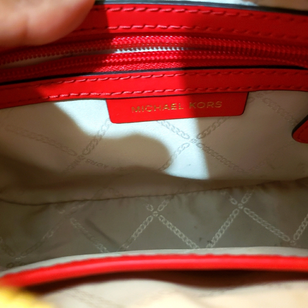 Michael Kors cross body bag